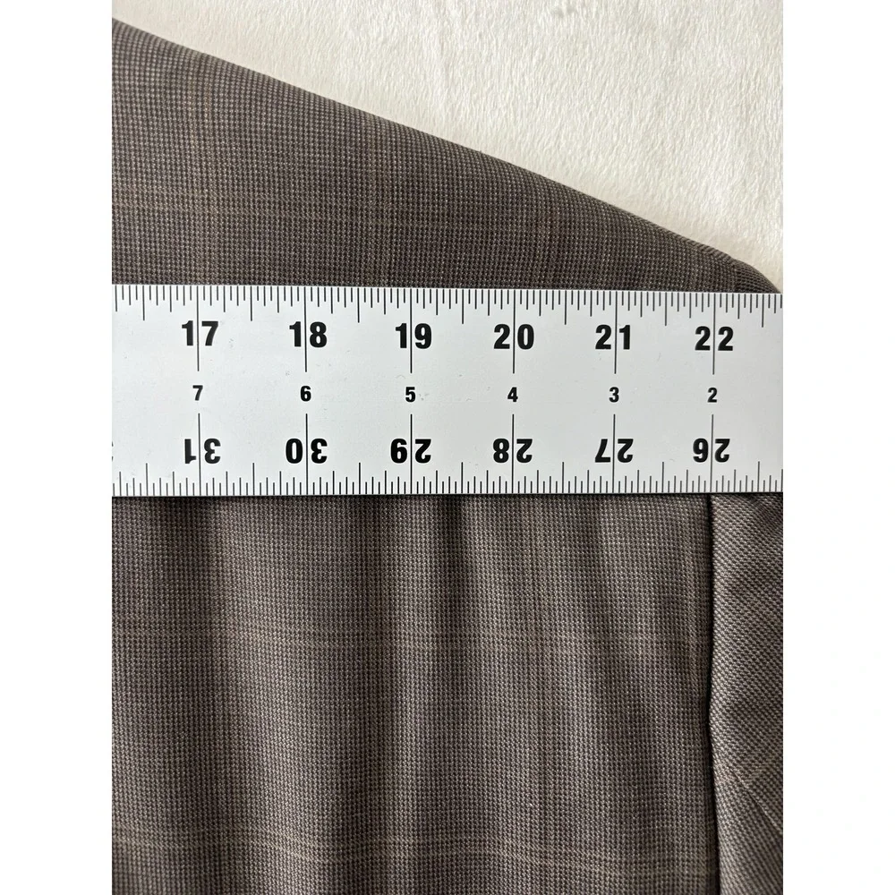 Jos. A. Bank actual measurements